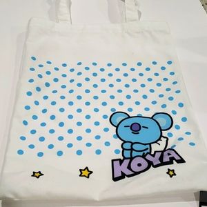 Koya BT21 Tote